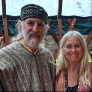 Abraham und Halima Sussmann